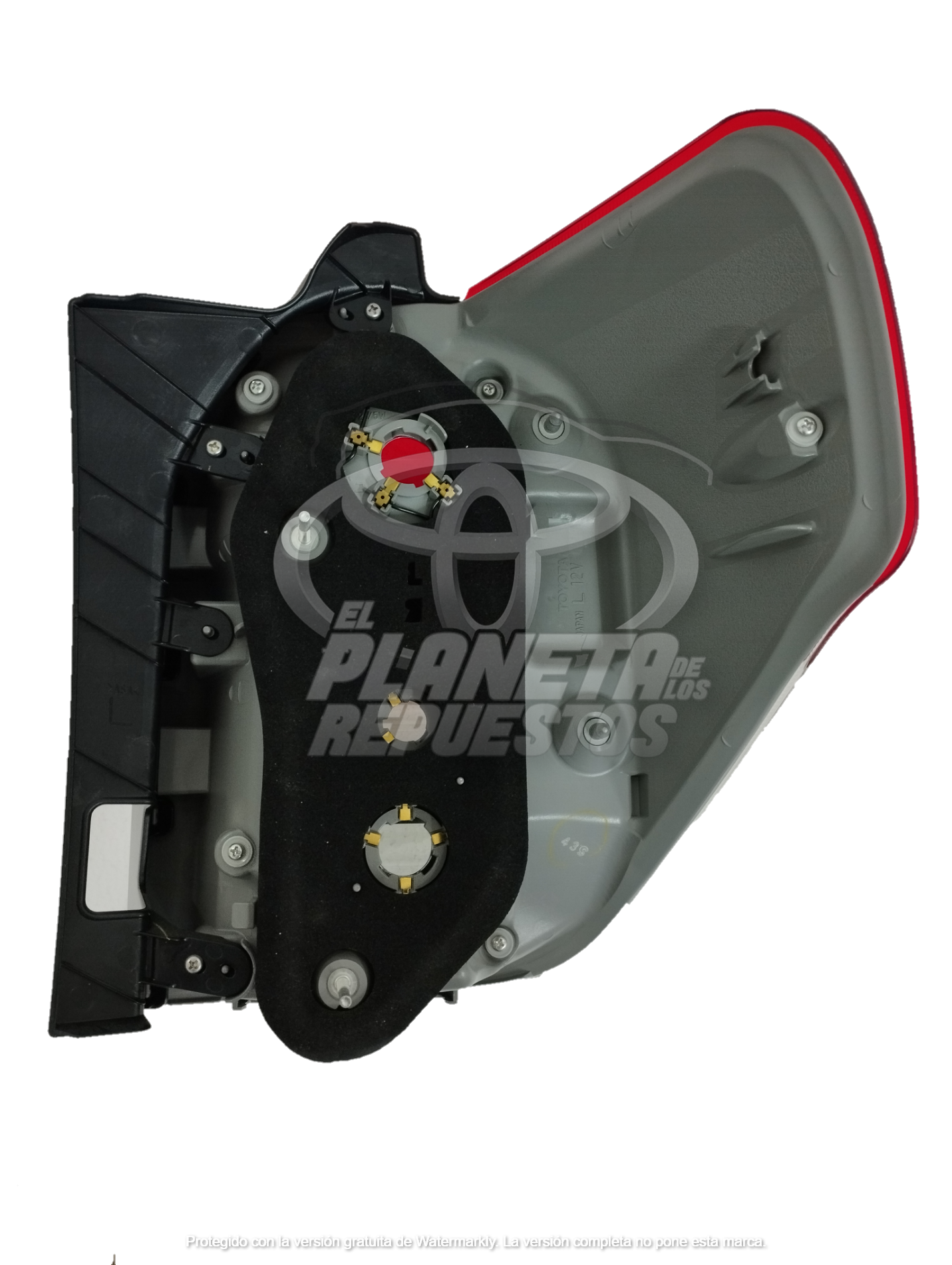 Stop Izquierdo Toyota 4runner 2011-2013 81561-35360